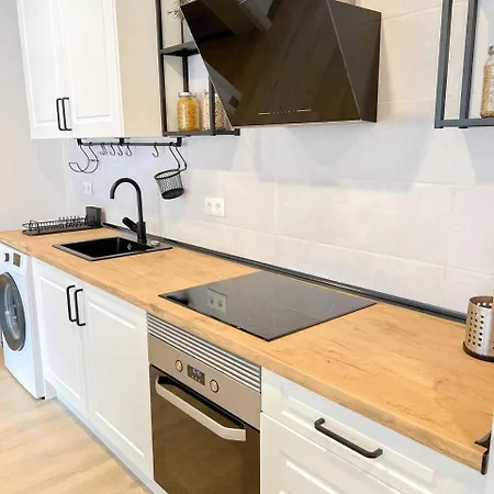 Apartment El Rincon De Maria *