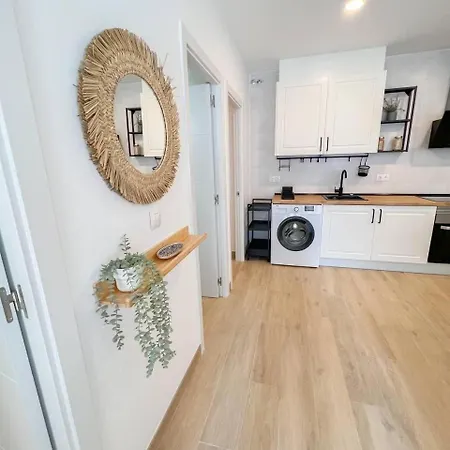 Apartment El Rincon De Maria *