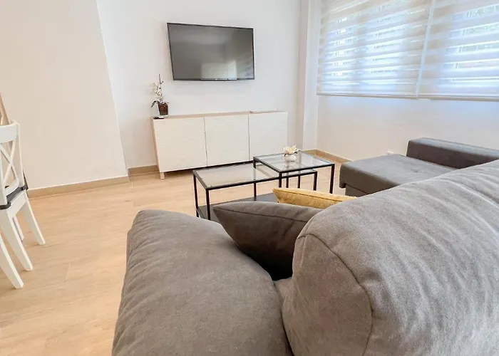 Apartamento El Rincón De María *