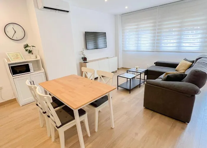 Apartamento El Rincón De María Torremolinos