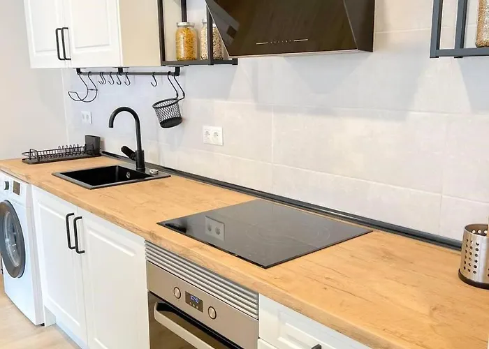 Apartamento El Rincón De María *