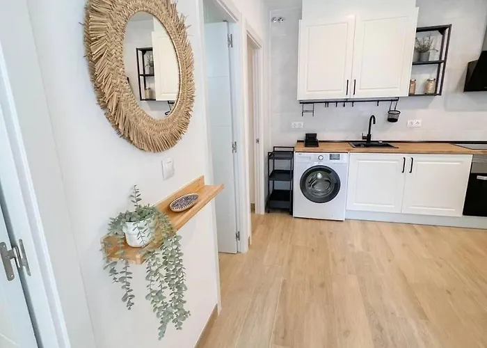 Apartamento El Rincón De María *